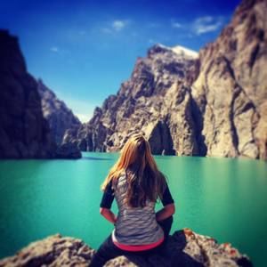 Meet your Posher, Jacquelyn